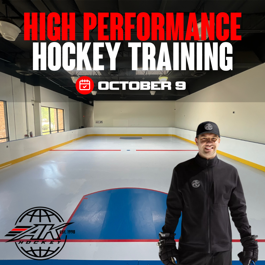 Private Training with Aaron / Oct 9