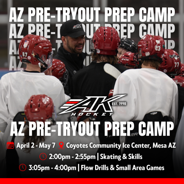 AZ Pre Tryout Prep Camp | April 2 - May 7