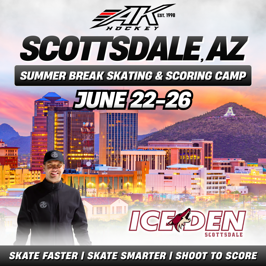 Scottsdale, AZ - Skating & Scoring Camp | June 22-26
