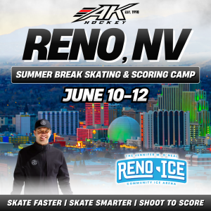 Reno, NV - Skating & Scoring Camp | June 10-12